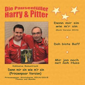 Titel: Denn mir sin wie m'r sin - Die CD