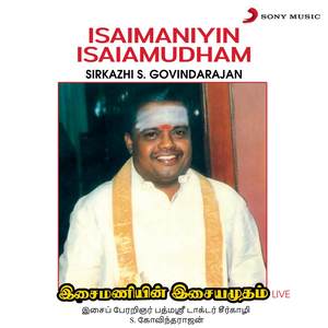 Isaimaniyin Isaiamudham (Live)