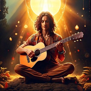 Focused Calm: Guitar Music for Deep Meditation