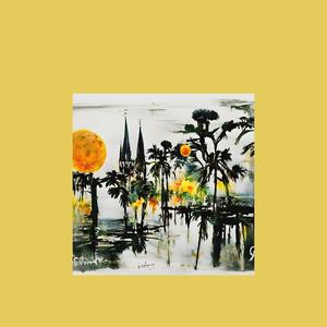 像我的心一樣藍