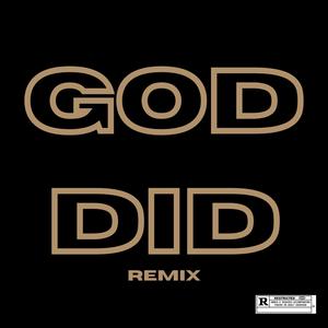 GOD DID (Explicit)