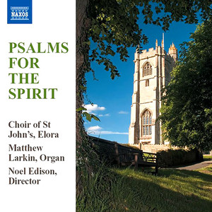 Psalms for The Spirit