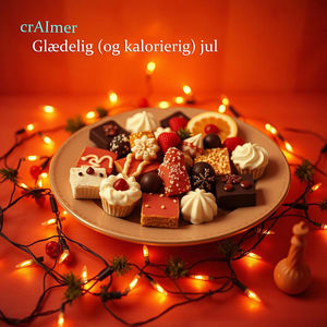 Glædelig (og kalorierig) jul