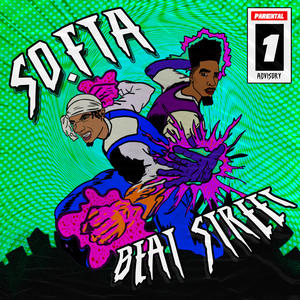 Beat Street(feat. WhatisIV & OnetakeCarter) (Explicit)