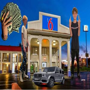 Motel Six (feat. Lil Kitty) (Explicit)