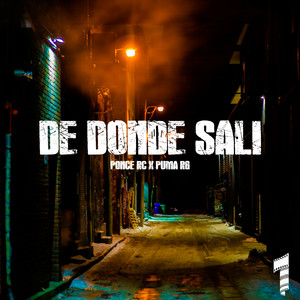 De Donde Sali (Explicit)