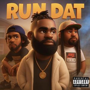 Run Dat (feat. G steele & Royce Ripken) (Explicit)