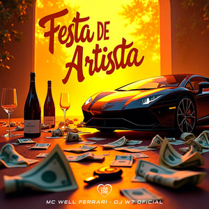 Festa de Artista (Explicit)
