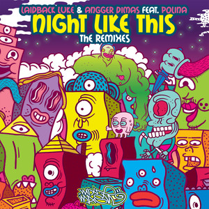 Night Like This (Uberjak'd Remix)