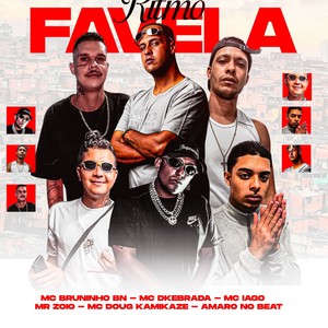 Ritmo Favela (Remix|Explicit)