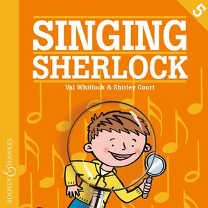 Singing Sherlock 5