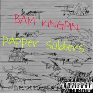 Papper soldiers