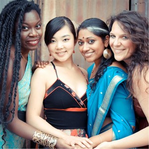 Women of the World - Om Mani Padme Hum