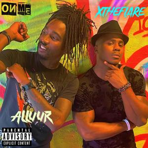 On me (feat. Alluur) [Explicit]