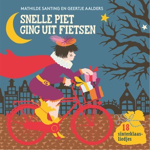 Snelle Piet Ging Uit Fietsen