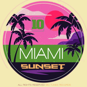 Miami Sunset, Vol. 10