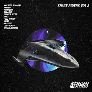 Space Riders, Vol. 2