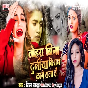 Tohra Bina Duniya Bejan Lage Raja Ho