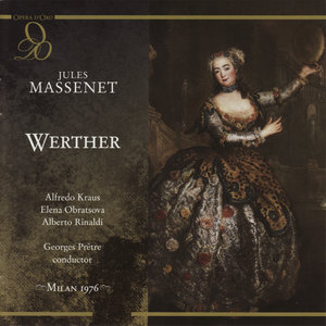 Werther: Act I, 