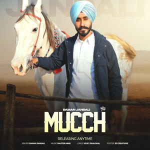 MUCCH (feat. Vicky dhaliwal & Master mind) (Explicit)