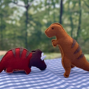 Dinosaur Picnic