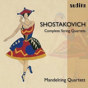 Dmitri Shostakovich: The Complete String Quartets