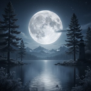 Bir Ay Doğar İlk Akşamdan Geceden