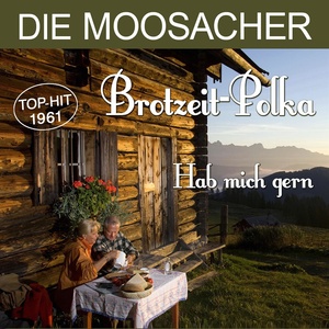 Brotzeit-Polka / Hab mich gern