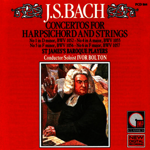 Concertos for Harpsichord & Strings