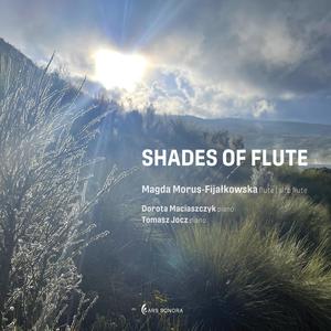 Shades of flute