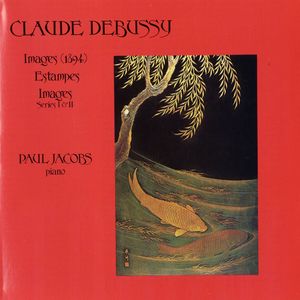 Claude Debussy - Images Series I (1905); I. Reflets dans l'eau