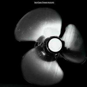 White Noise Tower Fan on High