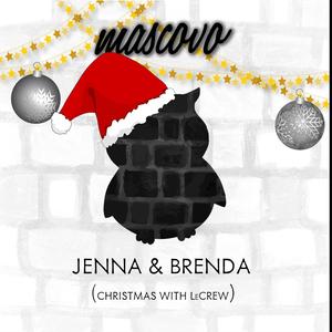 Jenna & Brenda (Christmas with LeCrew)