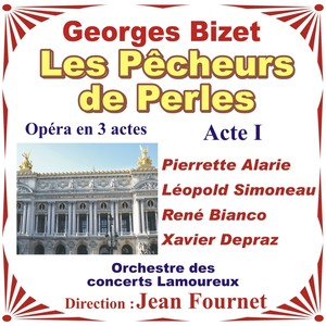 Disc 1 - A Cette Voix - Acte 1 - Leopold Simoneau