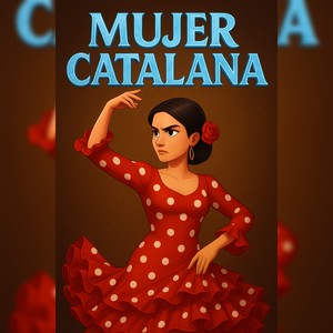 Mujer Catalana