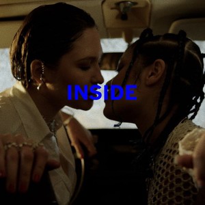Inside