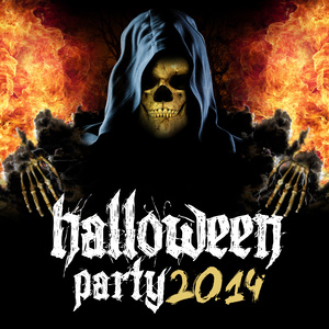 HALLOWEEN PARTY 2014