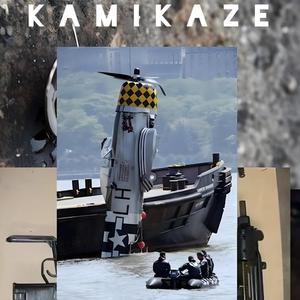 KAMIKAZE (feat. Juv3y) [Explicit]