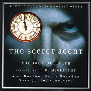 DELLAIRA, M.: Secret Agent (The) [Burton, Bearden, Jobin]