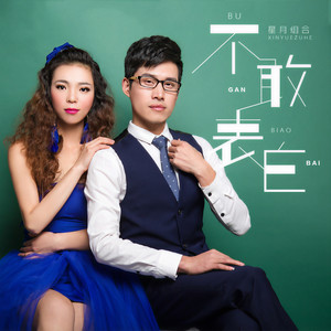 不敢表白 (DJ版)