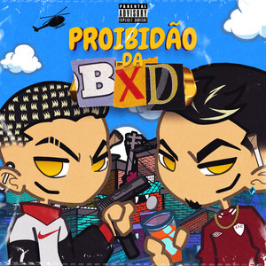 Proibidão da Bxd (Explicit)