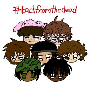 #backfromthedead cypher (feat. sawlvy, Gloomed, zombatino, trio, union*, monroe & ari) [Explicit]