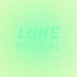 Lune Sidereal