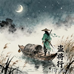 盗将行 (节奏版)