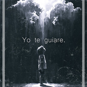 Yo te guiare.