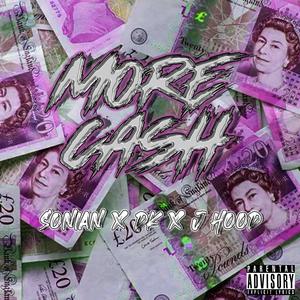 More Cash (feat. DK & J HOOD) (Explicit)