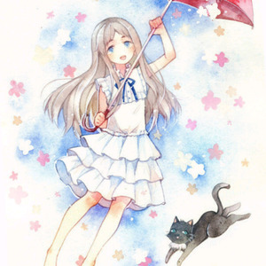 未闻花名 八音盒