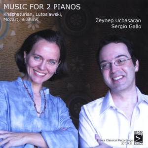 Music for 2 Pianos