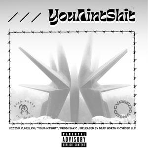 YouAint**** (feat. Hellxn) (Explicit)