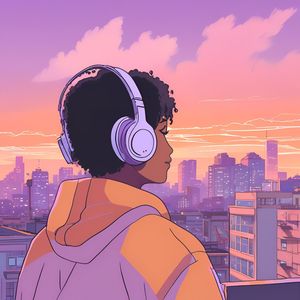 Cloudy Thoughts: Lofi Music for Concentration